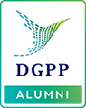 Deutsche Gesellschaft für Positive Psychologie Alumni Logo