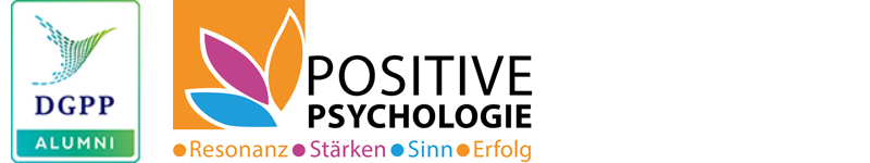 Logo Positive Psychologie